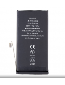 Batteri för iPhone 13 3227mAh Li-Ion (bulk)