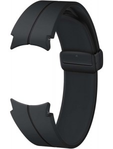 SAMSUNG ET-SFR92LBE GALAXY WATCH 4/5 D-BUCKLE SPORTBAND SVART