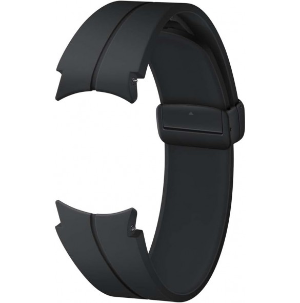 SAMSUNG ET-SFR92LBE GALAXY WATCH 4/5 D-BUCKLE SPORTBAND SVART