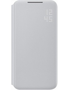 Samsung LED View Cover till Samsung Galaxy S22 - Ljusgrå EF-NS901PJE