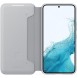 Samsung LED View Cover till Samsung Galaxy S22 - Ljusgrå EF-NS901PJE