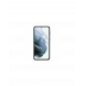 Samsung Silikon Skal till Samsung Galaxy S21 - Svart EF-PG991TBE