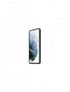 Samsung Silikon Skal till Samsung Galaxy S21 - Svart EF-PG991TBE