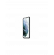 Samsung Silikon Skal till Samsung Galaxy S21 - Svart EF-PG991TBE