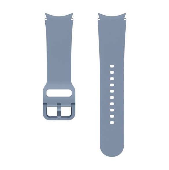 SAMSUNG GALAXY WATCH 4/5 ET-SFR90SLE SPORTBAND (20MMS/M) Saphire