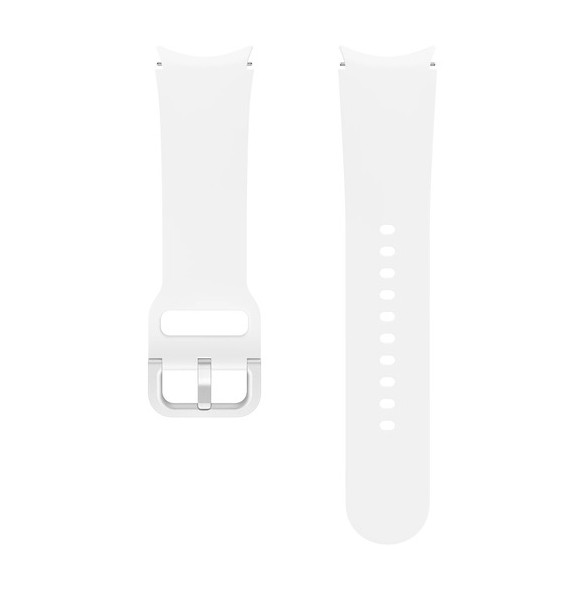 SAMSUNG GALAXY WATCH 4/5 ET-SFR90SWE SPORTBAND (20MMS/M) VIT
