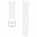SAMSUNG GALAXY WATCH 4/5 ET-SFR90SWE SPORTBAND (20MMS/M) VIT
