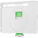 Samsung EF-GX700CWE Bärfodral Samsung Galaxy Tab S8, Galaxy Tab S7 Tablet - Vit - Bärrem
