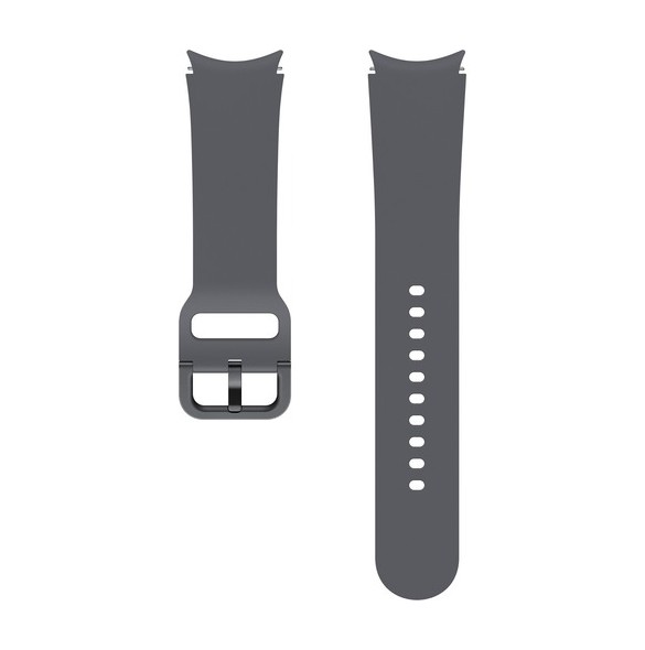 SAMSUNG ET-SFR91LJE GALAXY WATCH 4/5 SPORTBAND (20MMM/L) Saphire