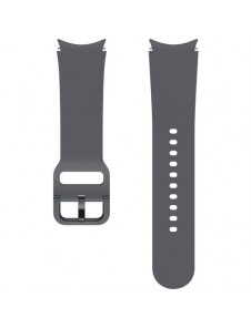SAMSUNG ET-SFR90SJE GALAXY WATCH 4/5 SPORTBAND (20MM S/M) Graphite