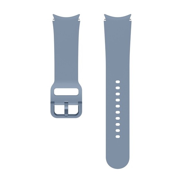 SAMSUNG ET-SFR91LLE GALAXY WATCH 4/5 SPORTBAND (20MMM/L) Blå