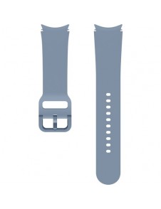 SAMSUNG ET-SFR91LLE GALAXY WATCH 4/5 SPORTBAND (20MMM/L) Blå