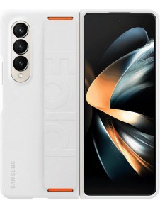 Samsung EF-GF936TWE Bärväska (Flip) Samsung Galaxy Z Fold4 Smartphone - Vit