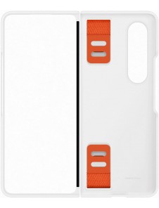 Samsung EF-GF936TWE Bärväska (Flip) Samsung Galaxy Z Fold4 Smartphone - Vit