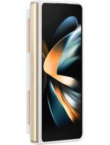 Samsung EF-GF936TWE Bärväska (Flip) Samsung Galaxy Z Fold4 Smartphone - Vit
