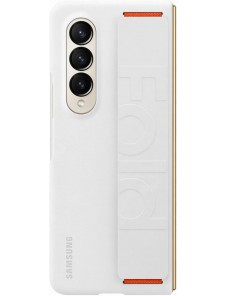Samsung EF-GF936TWE Bärväska (Flip) Samsung Galaxy Z Fold4 Smartphone - Vit