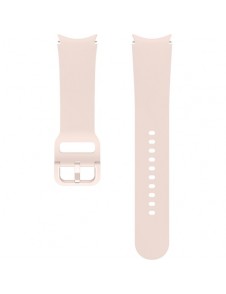 SAMSUNG ET-SFR91LZE GALAXY WATCH 4/5 SPORTBAND (20MMM/L) ROSA GULD