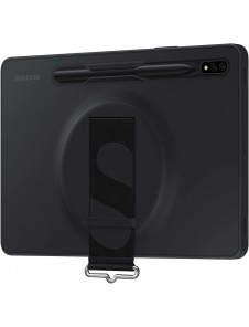 Samsung EF-GX700CBE Bärväska Samsung Galaxy Tab S8, Galaxy Tab S7 Tablet - Svart