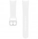 SAMSUNG GALAXY WATCH 4/5 SPORTBAND (20MM/L) VIT - ET-SFR91LWE
