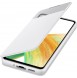 Samsung S-View-fodral till Samsung Galaxy A33 5G - Vit EF-EA336PWE