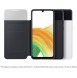 Samsung S-View-fodral till Samsung Galaxy A33 5G - Vit EF-EA336PWE