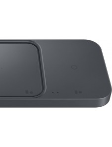 Samsung EP-P5400TBE trådlös laddare Duo med Adapter Svart