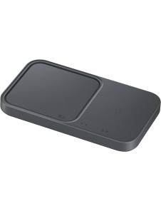 Samsung EP-P5400TBE trådlös laddare Duo med Adapter Svart