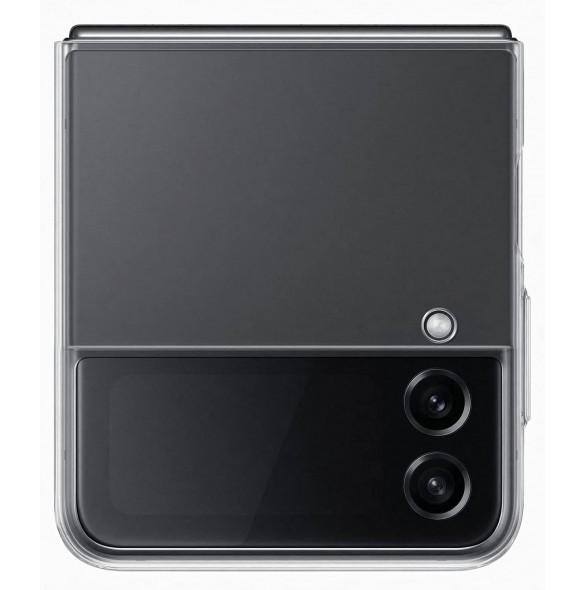Samsung Galaxy Z FLIP4 Clear Slim Cover EF-QF721CTE