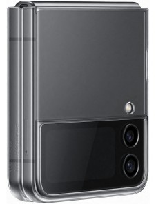 Samsung Galaxy Z FLIP4 Clear Slim Cover EF-QF721CTE