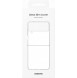 Samsung Galaxy Z FLIP4 Clear Slim Cover EF-QF721CTE