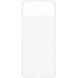 Samsung Galaxy Z FLIP4 Clear Slim Cover EF-QF721CTE