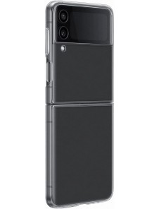 Samsung Galaxy Z FLIP4 Clear Slim Cover EF-QF721CTE
