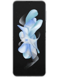 Samsung Galaxy Z FLIP4 Clear Slim Cover EF-QF721CTE