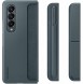 Samsung Galaxy Z Fold 4 stående skal med Pen Grå EF-OF93PCJE