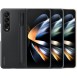 Samsung Galaxy Z Fold 4 stående skal med Pen Grå EF-OF93PCJE