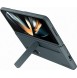 Samsung Galaxy Z Fold 4 stående skal med Pen Grå EF-OF93PCJE
