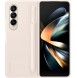 Samsung Galaxy Z Fold4 stående skal med Pen Sand EF-OF93PCUE