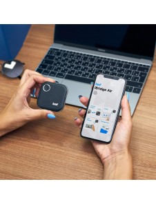 Leef iBridge Air Svart 64GB