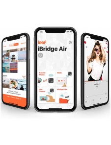 Leef iBridge Air Svart 64GB