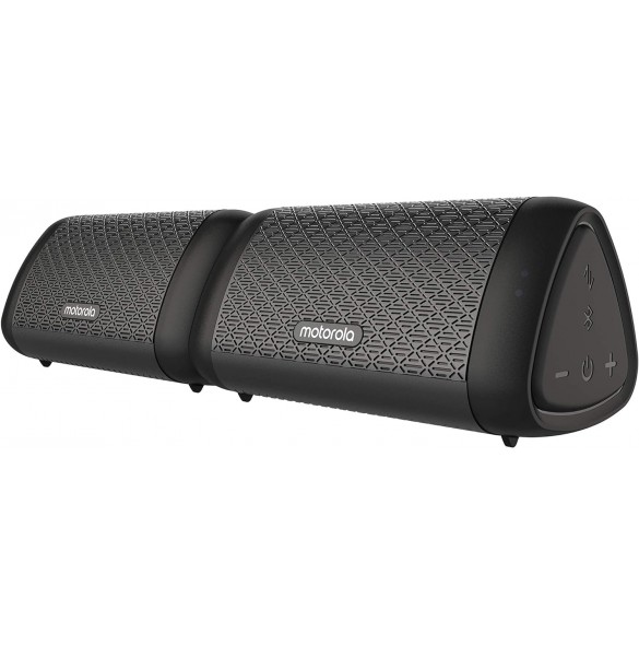 Motorola Lifestyle Sonic Sub 630 Bass Twin - True Wireless Bluetooth-högtalare - IPX5 Vattentät
