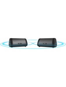 Motorola Lifestyle Sonic Sub 630 Bass Twin - True Wireless Bluetooth-högtalare - IPX5 Vattentät