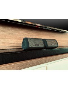 Motorola Lifestyle Sonic Sub 630 Bass Twin - True Wireless Bluetooth-högtalare - IPX5 Vattentät