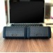 Motorola Lifestyle Sonic Sub 630 Bass Twin - True Wireless Bluetooth-högtalare - IPX5 Vattentät
