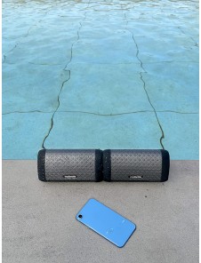 Motorola Lifestyle Sonic Sub 630 Bass Twin - True Wireless Bluetooth-högtalare - IPX5 Vattentät
