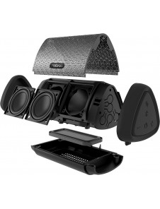 Motorola Lifestyle Sonic Sub 630 Bass Twin - True Wireless Bluetooth-högtalare - IPX5 Vattentät