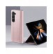 Samsung Galaxy Z Fold5 5G Dux Ducis Bril Wallet Flip Läderfodral - Rosa