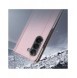 Samsung Galaxy Z Fold5 5G Dux Ducis Bril Wallet Flip Läderfodral - Rosa