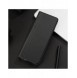 Dux Ducis Bril Läder Flip Wallet-fodral till Samsung Galaxy Z Fold5 5G - Svart