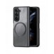 Samsung Galaxy Z Fold5 5G pansarfodral kompatibelt med MagSafe Dux Ducis Aimo Mag - svart