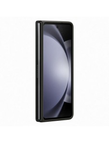 Silikonfodral Set för Samsung Galaxy Z Fold 5 Slim Fodral med Stylus + 25W USB C Väggladdare - Svart